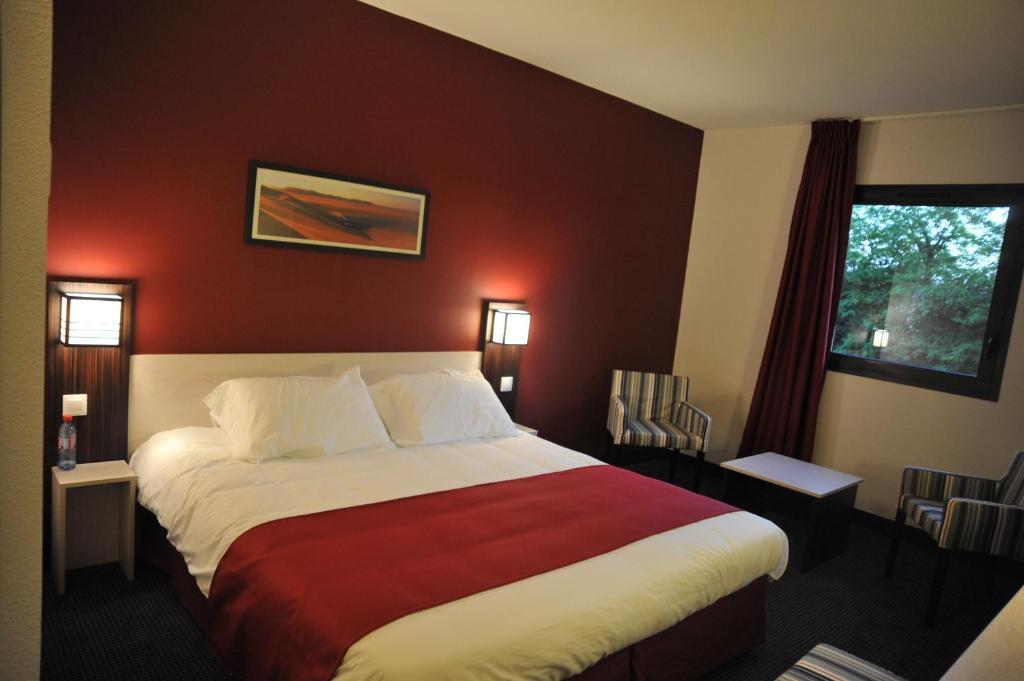 Hôtel AKENA La Ferté Bernard Cherré Chambre photo